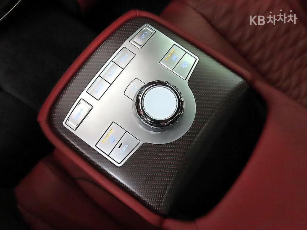 Genesis G80(RG3)2.5 Turbo Gasoline Direct Injection 스포츠패키지 AWD - 12