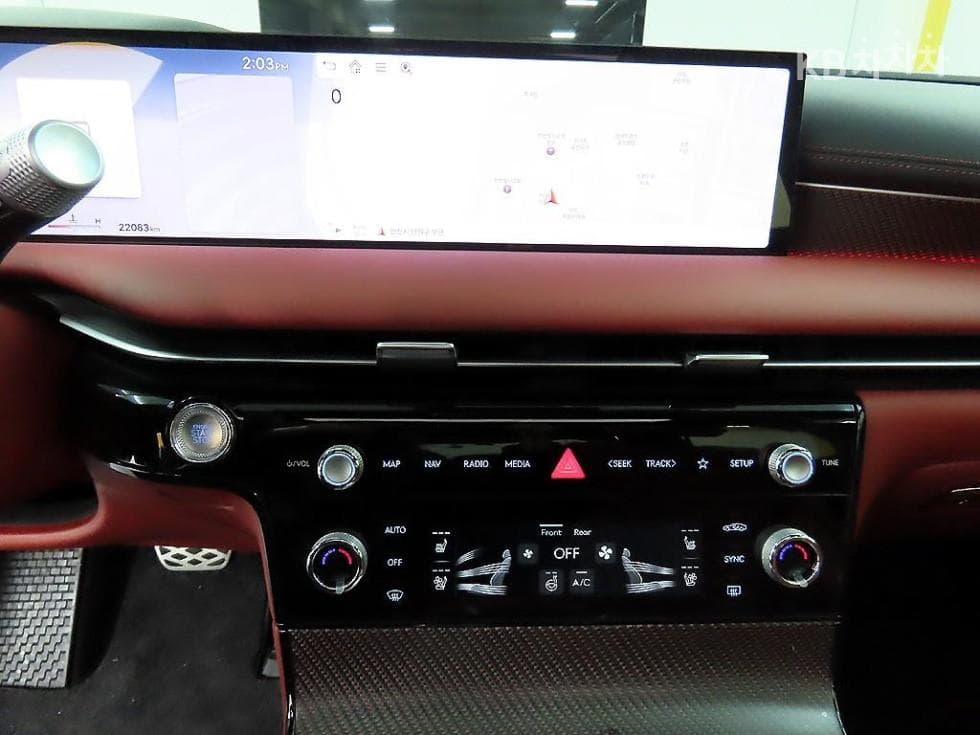 Genesis G80(RG3)2.5 Turbo Gasoline Direct Injection 스포츠패키지 AWD - 13