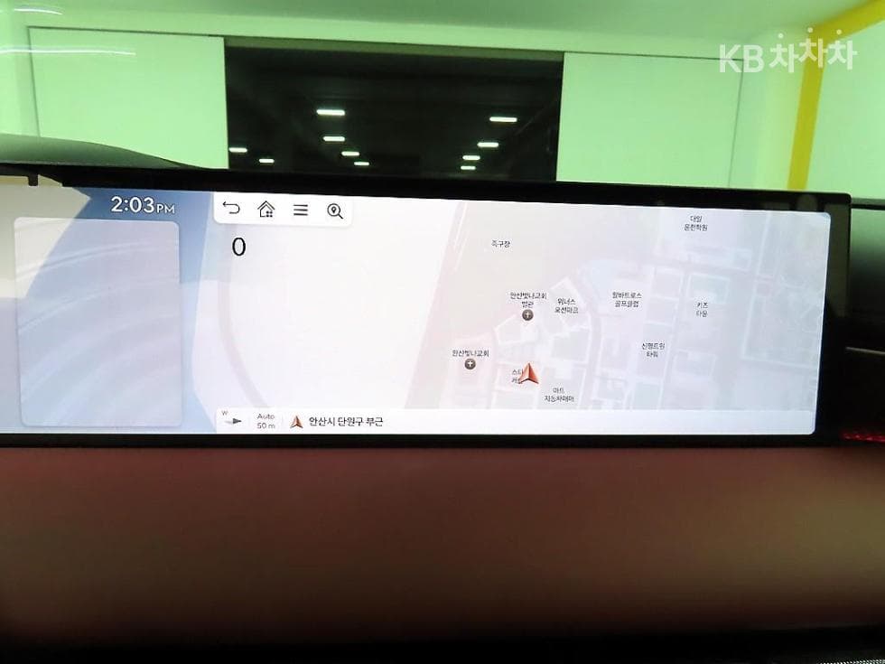 Genesis G80(RG3)2.5 Turbo Gasoline Direct Injection 스포츠패키지 AWD - 14
