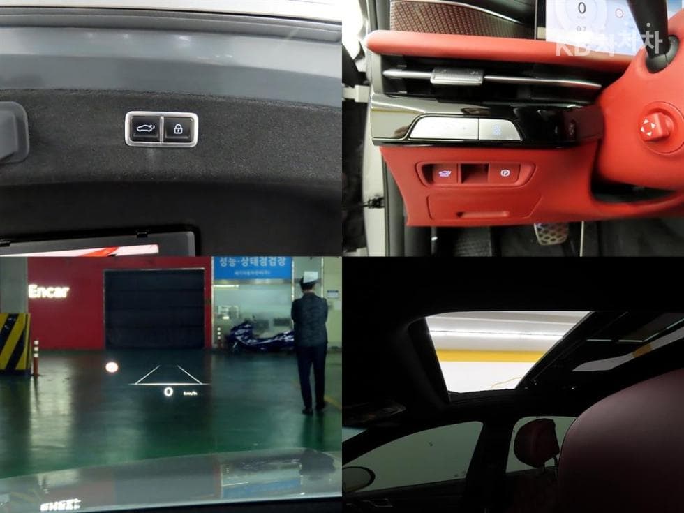 Genesis G80(RG3)2.5 Turbo Gasoline Direct Injection 스포츠패키지 AWD - 18