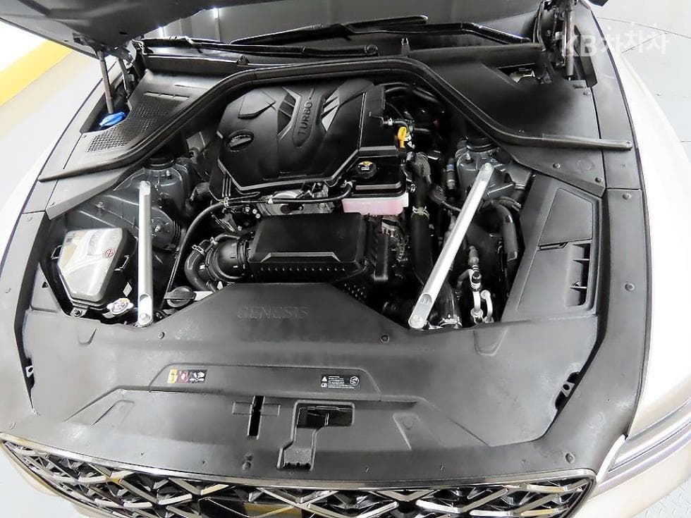 Genesis G80(RG3)2.5 Turbo Gasoline Direct Injection 스포츠패키지 AWD - 19
