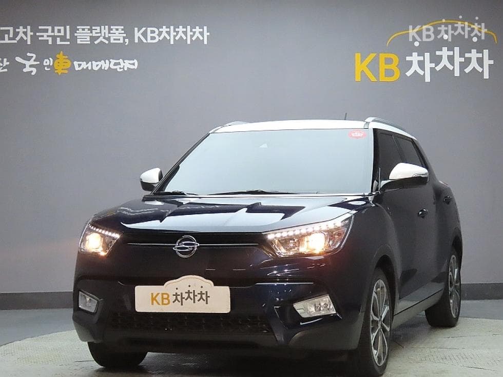 KG Mobility Tivoli Gasoline VX - Image 1