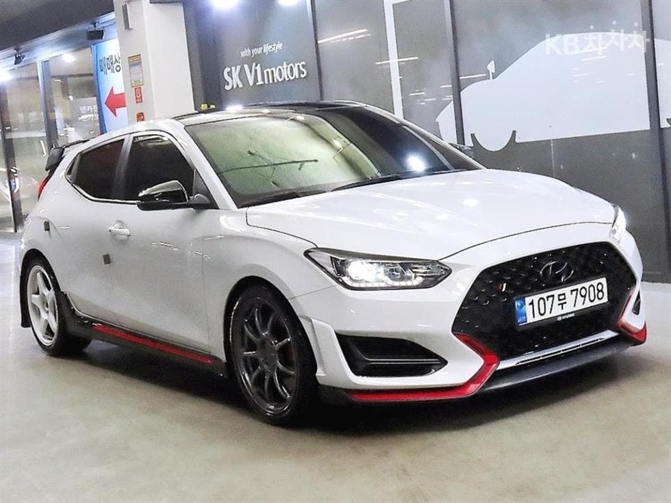 Hyundai Veloster N 2.0 Turbo Gasoline Direct Injection - Image 1