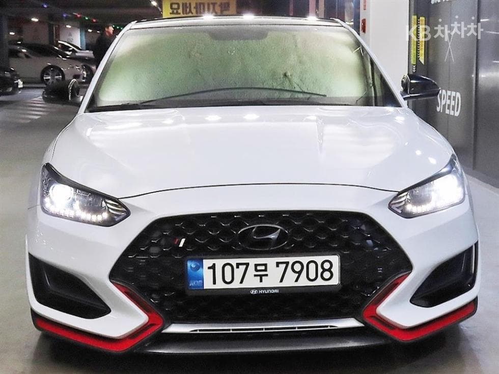Hyundai Veloster N2.0 Turbo Gasoline Direct Injection - 2