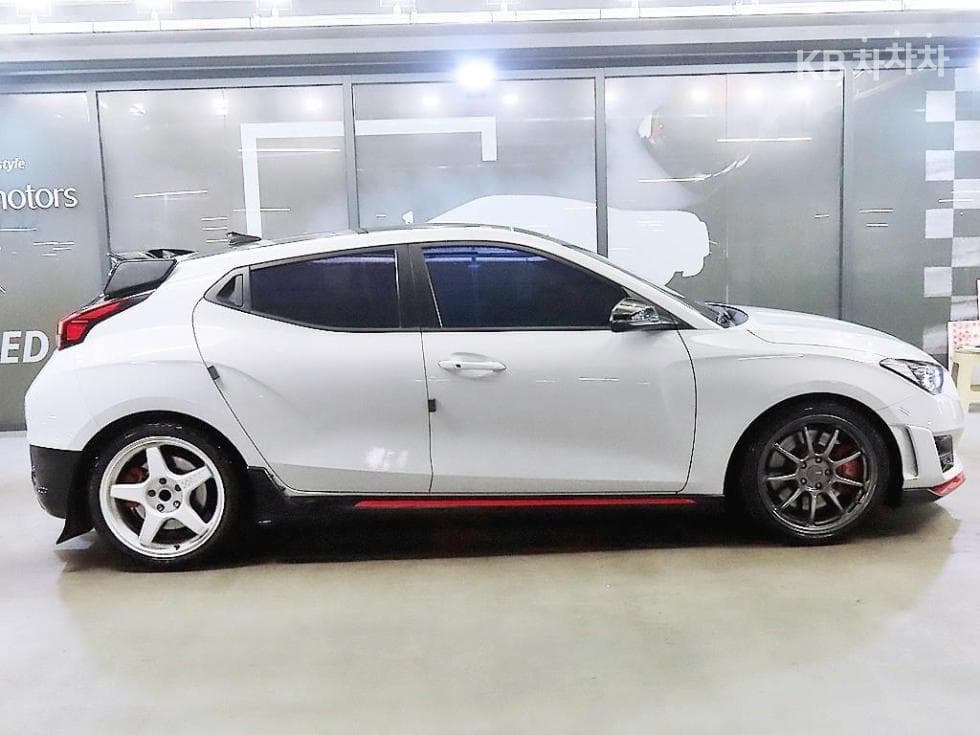 Hyundai Veloster N2.0 Turbo Gasoline Direct Injection - 3