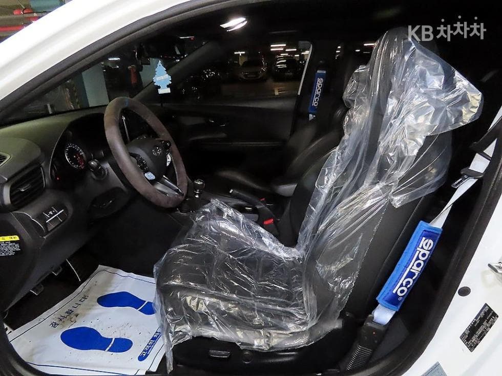 Hyundai Veloster N2.0 Turbo Gasoline Direct Injection - 6