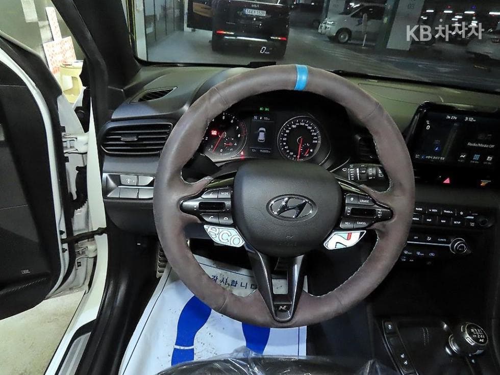 Hyundai Veloster N2.0 Turbo Gasoline Direct Injection - 8