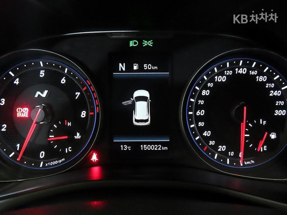 Hyundai Veloster N2.0 Turbo Gasoline Direct Injection - 9