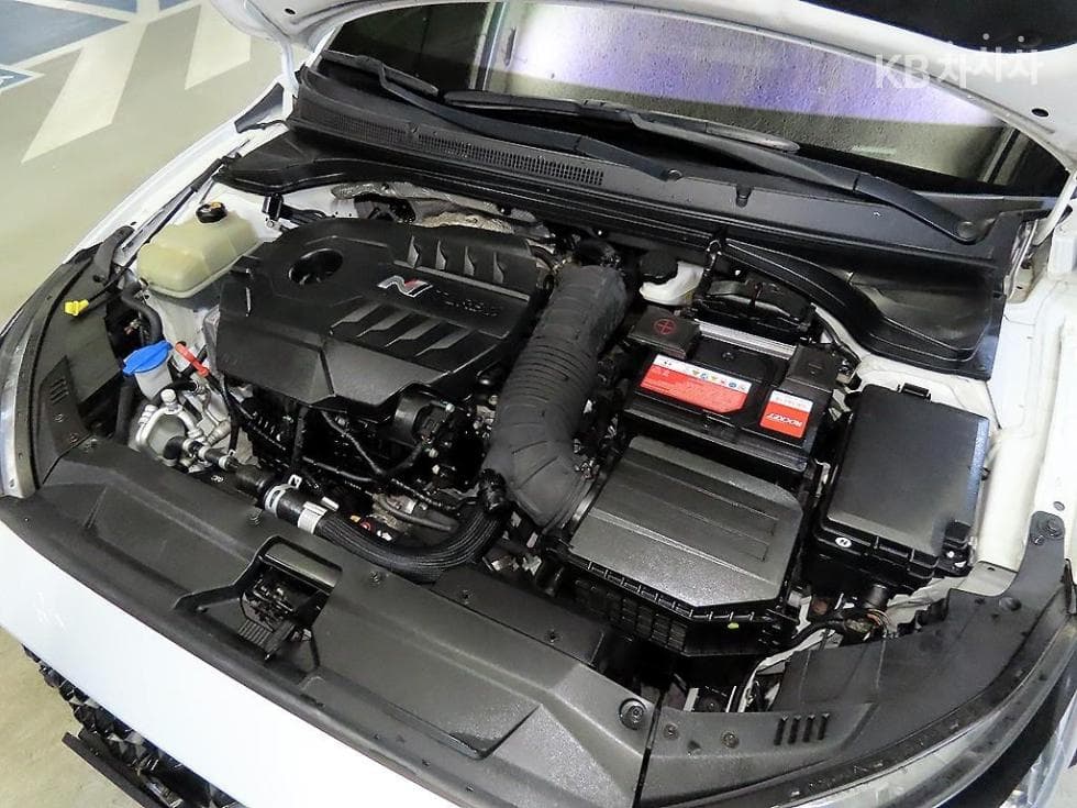 Hyundai Veloster N2.0 Turbo Gasoline Direct Injection - 19
