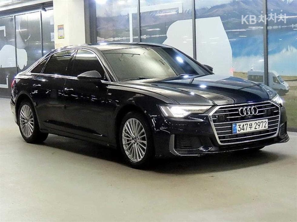 Audi A6(C8) 45 TFSI Standard - Image 1