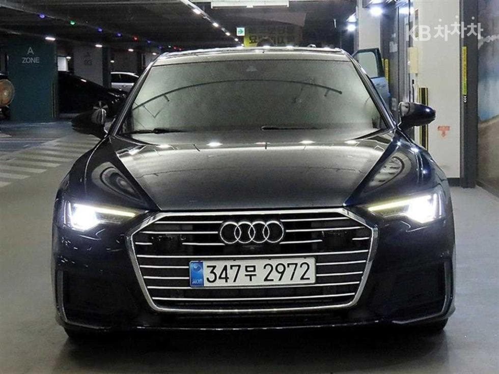 Audi A6(C8)45 TFSI Standard - 2