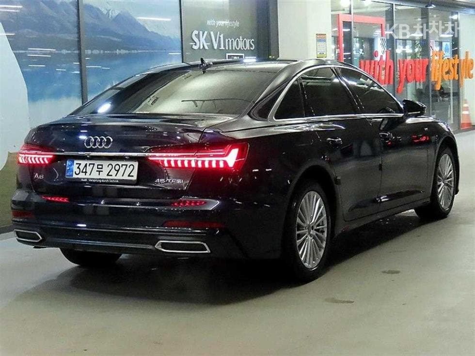 Audi A6(C8)45 TFSI Standard - 4