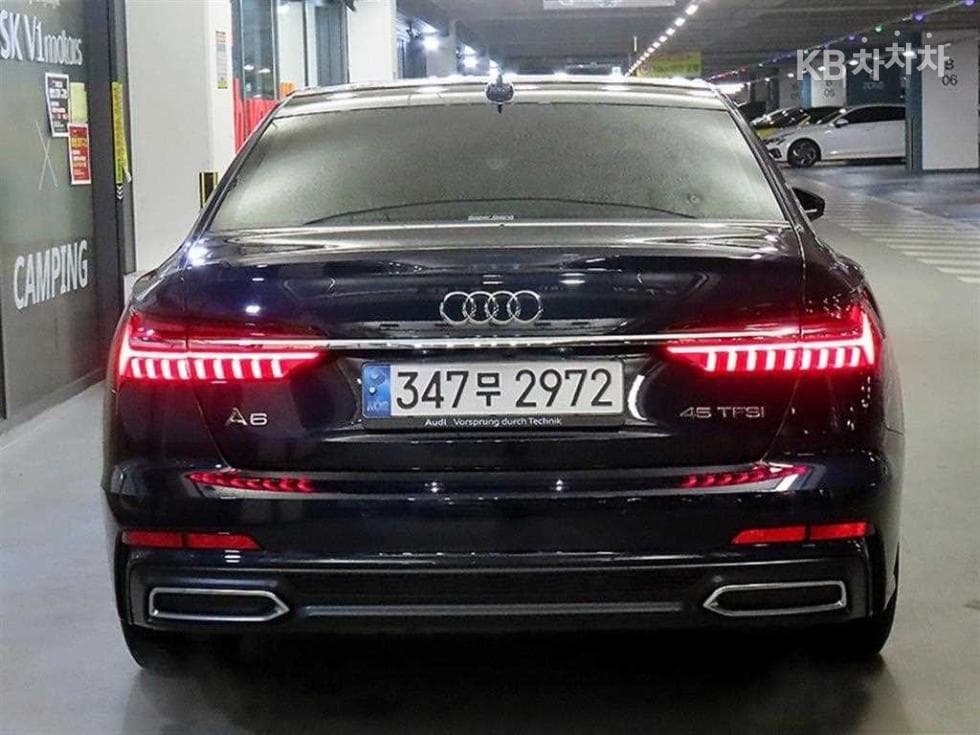 Audi A6(C8)45 TFSI Standard - 5