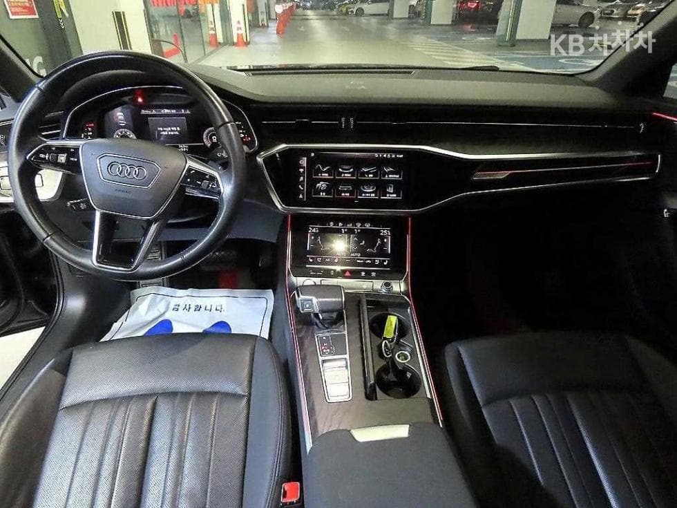 Audi A6(C8)45 TFSI Standard - 10