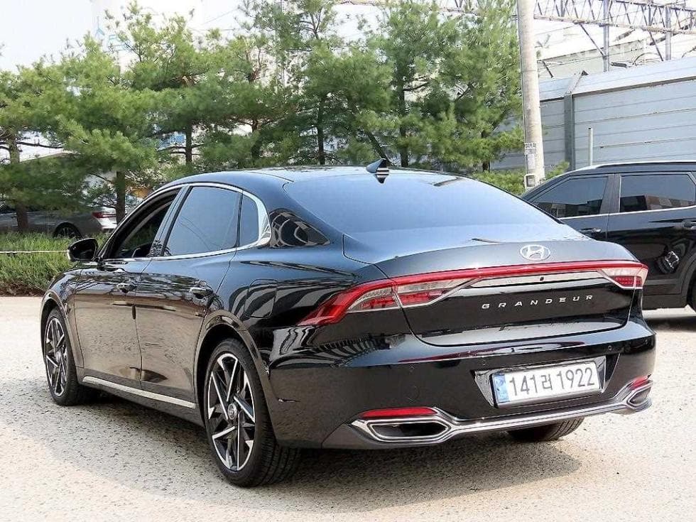 Hyundai The New (facelift) Grandeur (Azera)3.3 Exclusive - 3