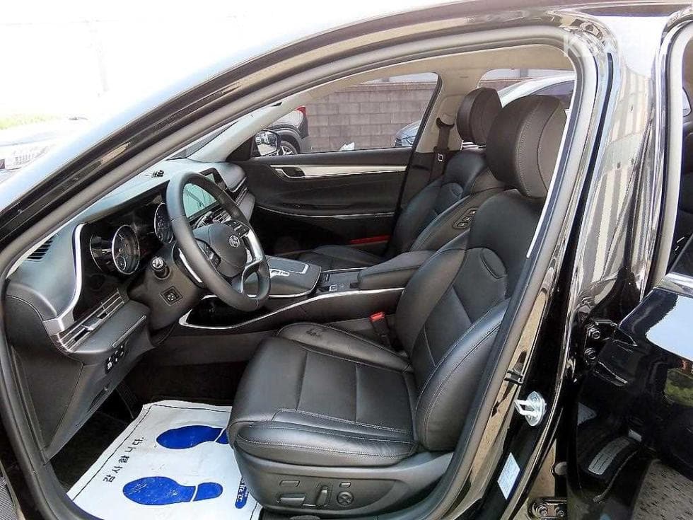 Hyundai The New (facelift) Grandeur (Azera)3.3 Exclusive - 5