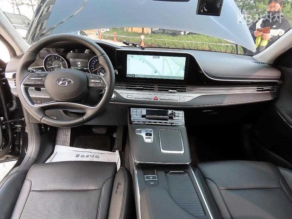 Hyundai The New (facelift) Grandeur (Azera)3.3 Exclusive - 7