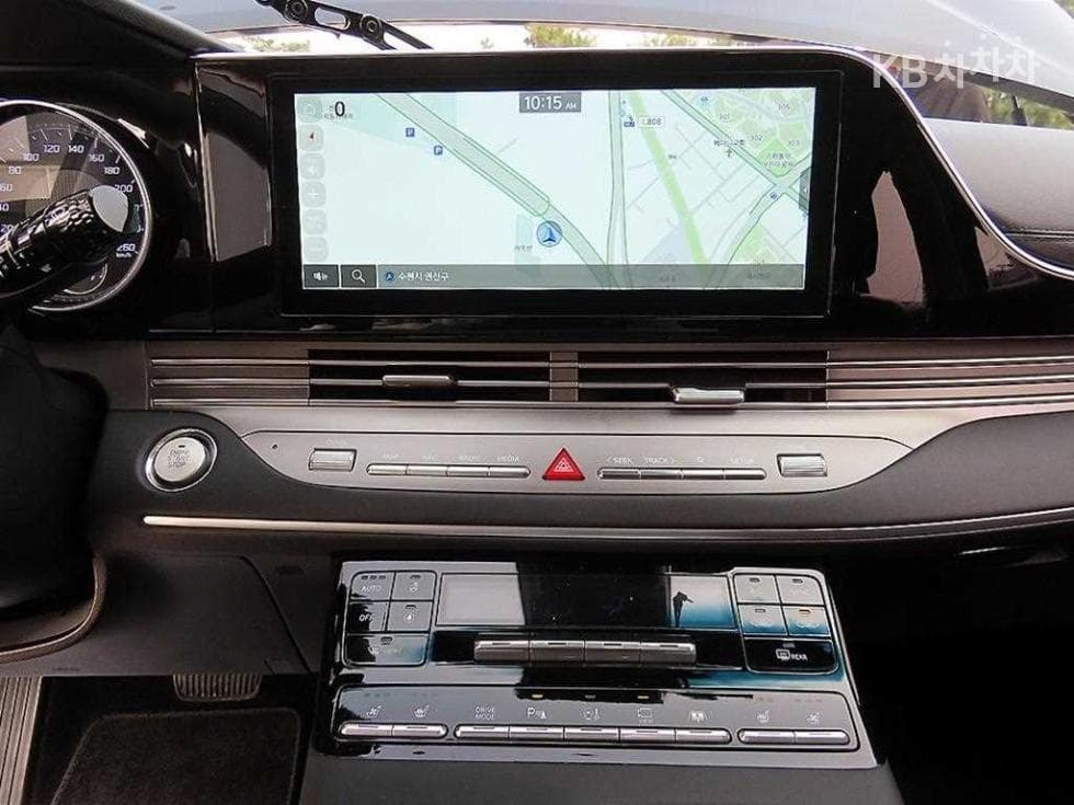 Hyundai The New (facelift) Grandeur (Azera)3.3 Exclusive - 13