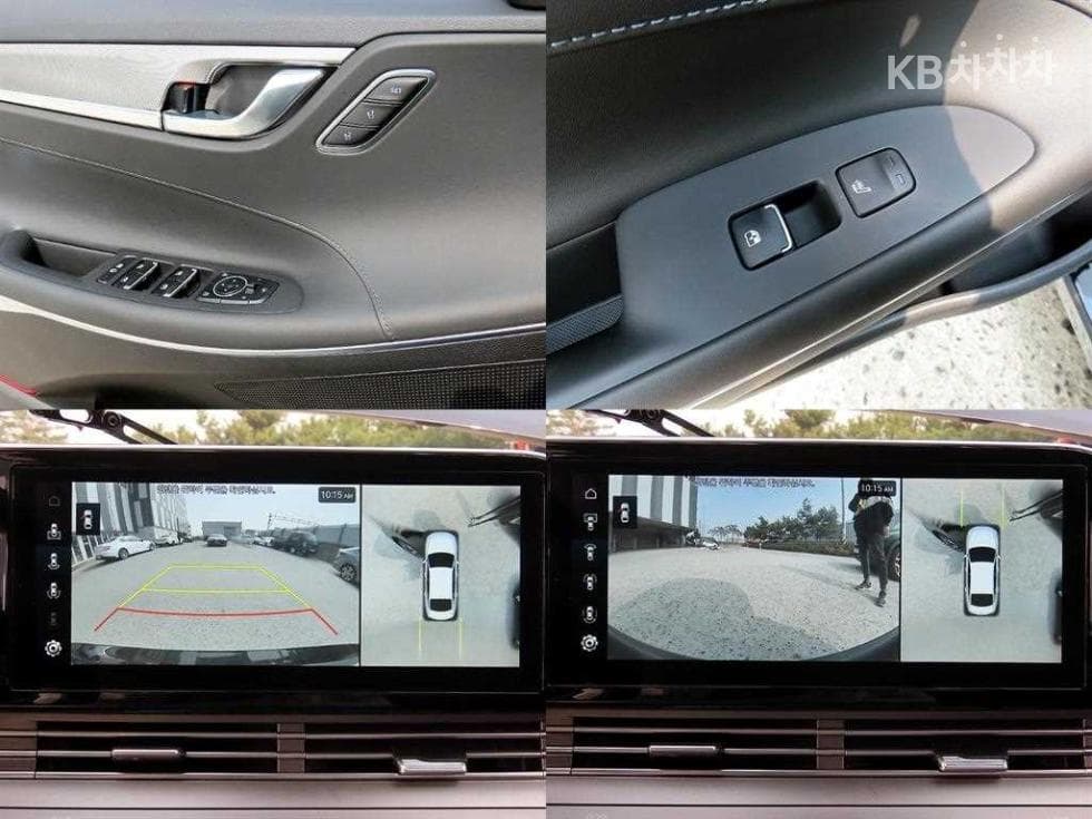 Hyundai The New (facelift) Grandeur (Azera)3.3 Exclusive - 18