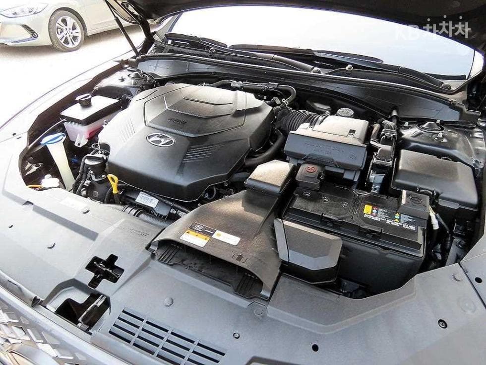 Hyundai The New (facelift) Grandeur (Azera)3.3 Exclusive - 19