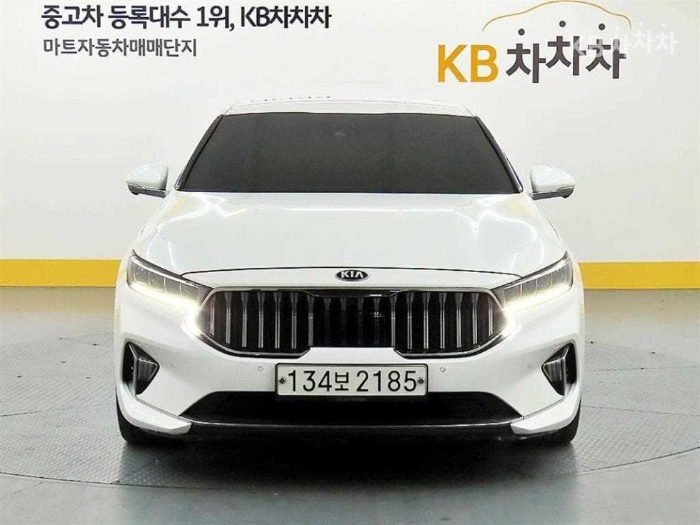 Kia K7 Premiere3.0 GDi Noblesse