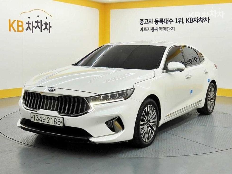 Kia K7 Premiere 3.0 GDi Noblesse - Image 1