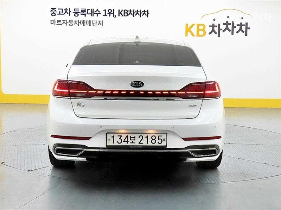 Kia K7 Premiere3.0 GDi Noblesse - 3