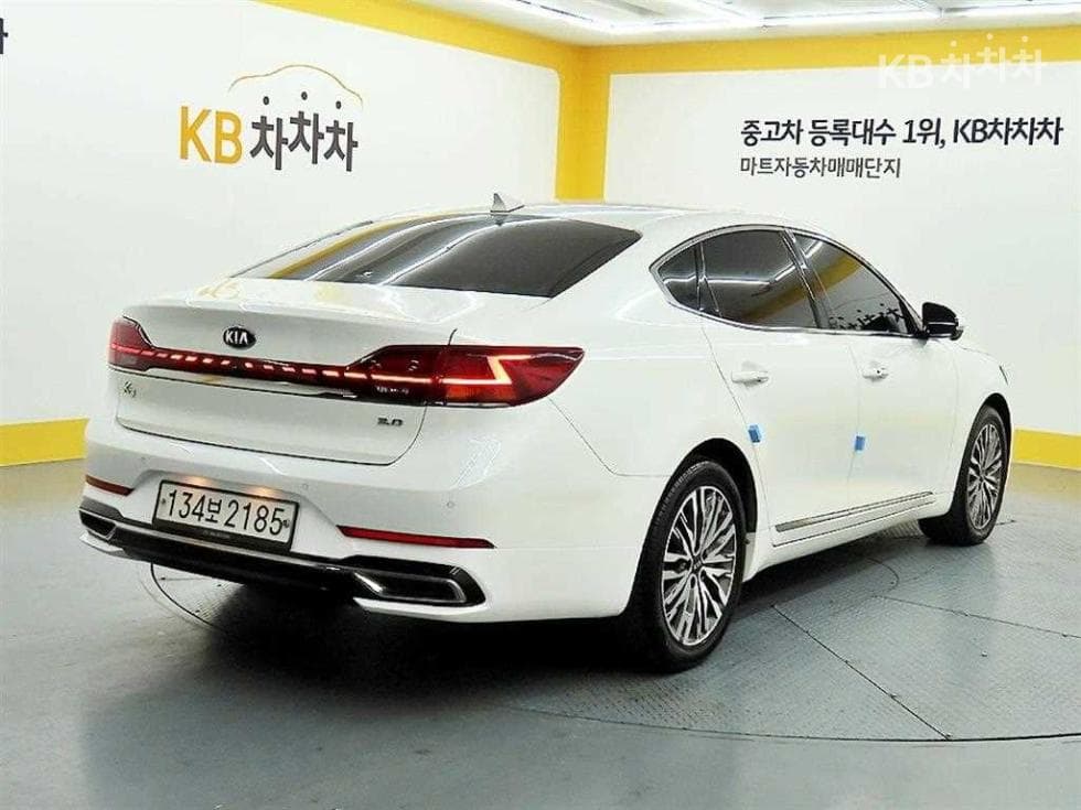 Kia K7 Premiere3.0 GDi Noblesse - 4