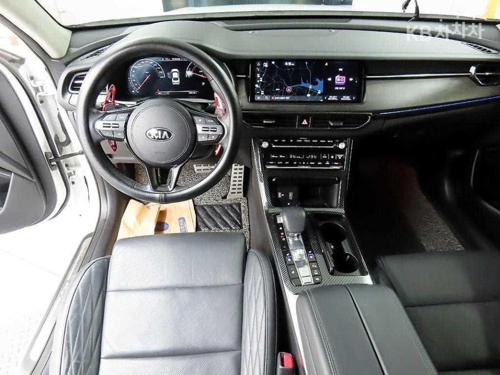 Kia K7 Premiere3.0 GDi Noblesse - 7