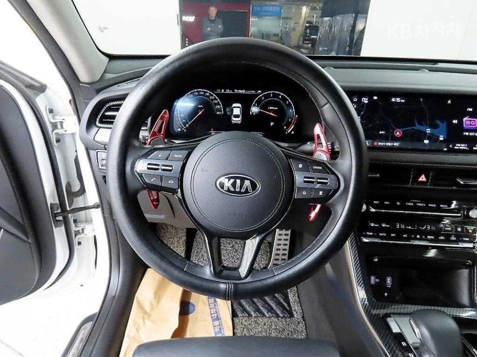 Kia K7 Premiere3.0 GDi Noblesse - 9