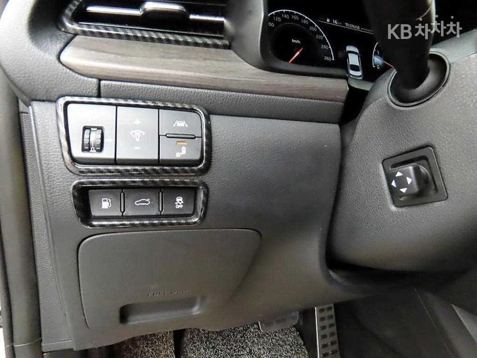 Kia K7 Premiere3.0 GDi Noblesse - 13