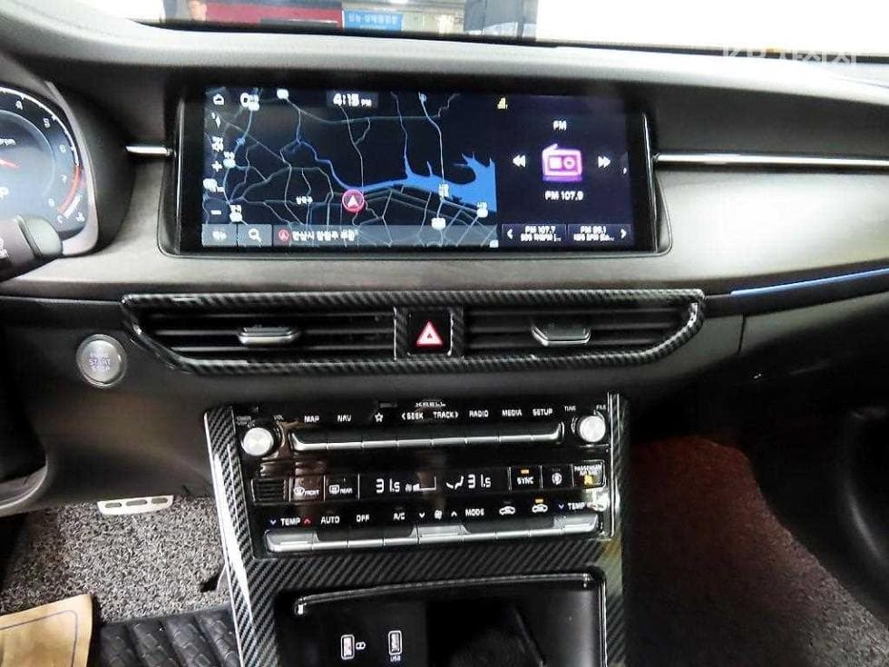 Kia K7 Premiere3.0 GDi Noblesse - 14