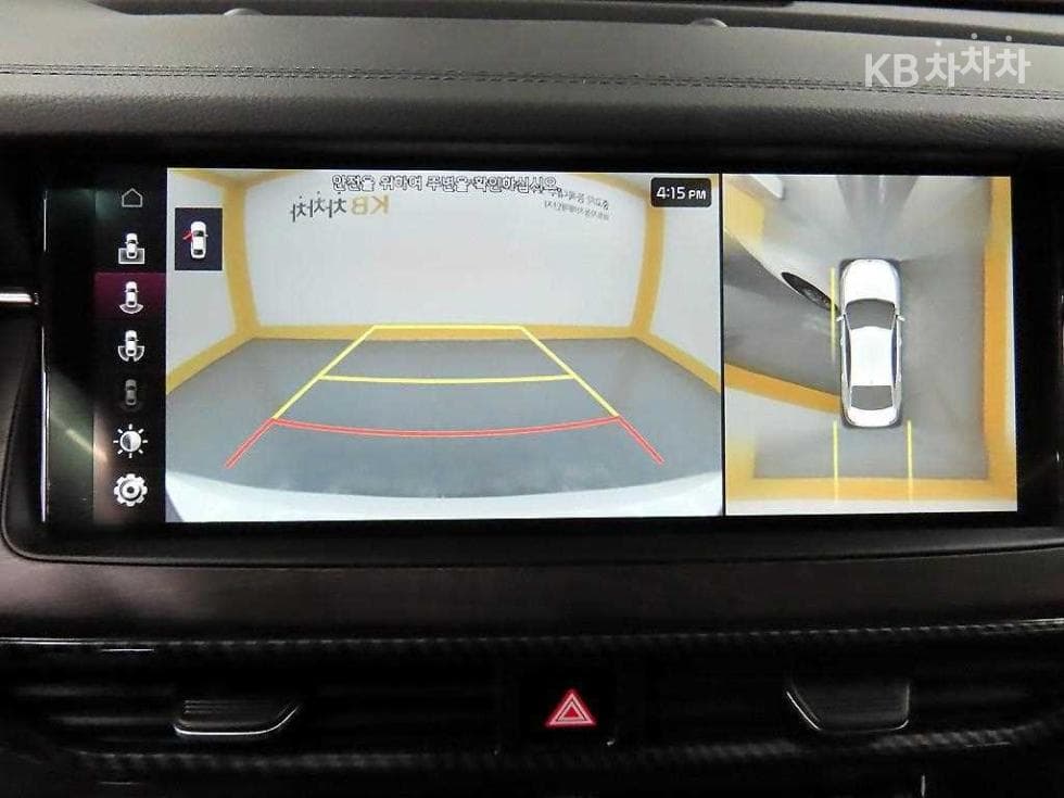 Kia K7 Premiere3.0 GDi Noblesse - 15