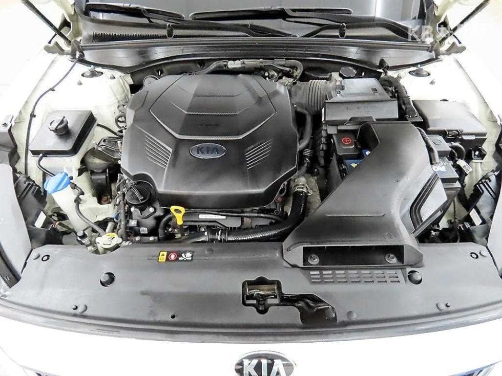 Kia K7 Premiere3.0 GDi Noblesse - 19