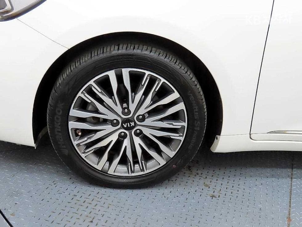 Kia K7 Premiere3.0 GDi Noblesse - 20