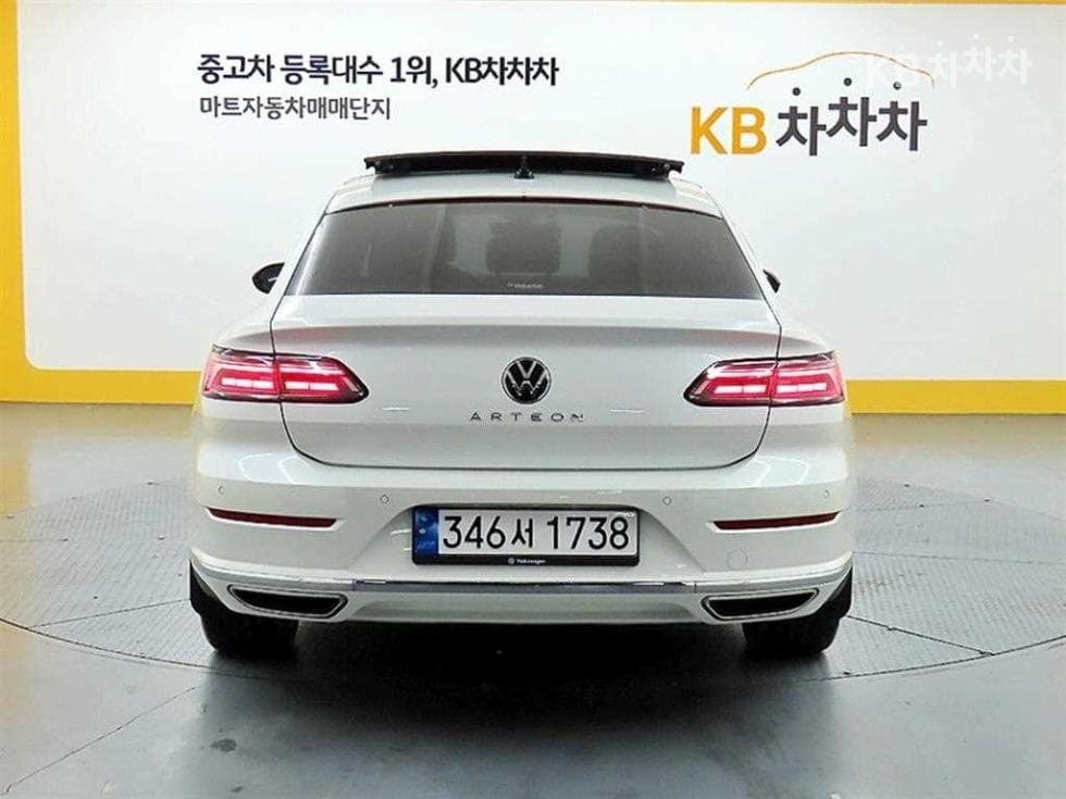 Volkswagen Arteon2.0 Turbo Diesel Injection Elegance Prestige - 3