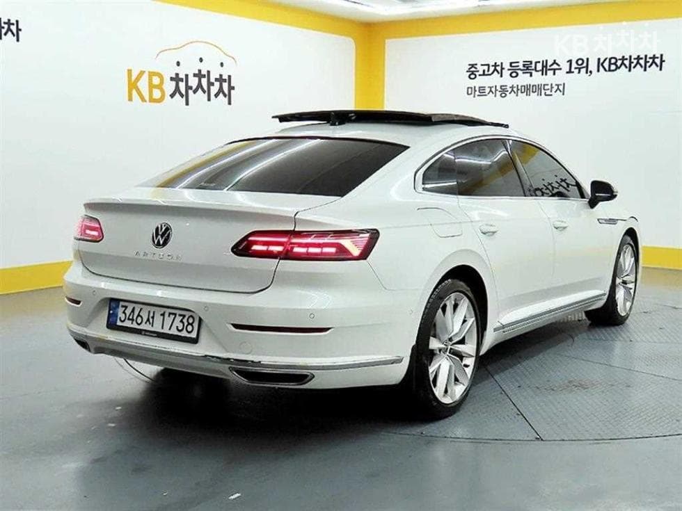 Volkswagen Arteon2.0 Turbo Diesel Injection Elegance Prestige - 4