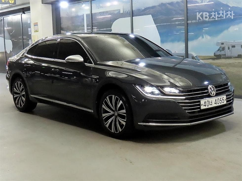 Volkswagen Arteon 2.0 Turbo Diesel Injection Elegance Prestige - Image 1
