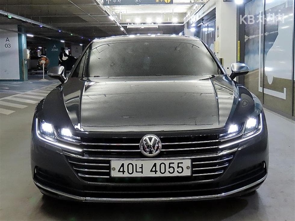 Volkswagen Arteon2.0 Turbo Diesel Injection Elegance Prestige - 2