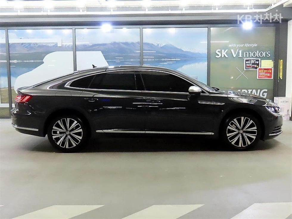 Volkswagen Arteon2.0 Turbo Diesel Injection Elegance Prestige - 3