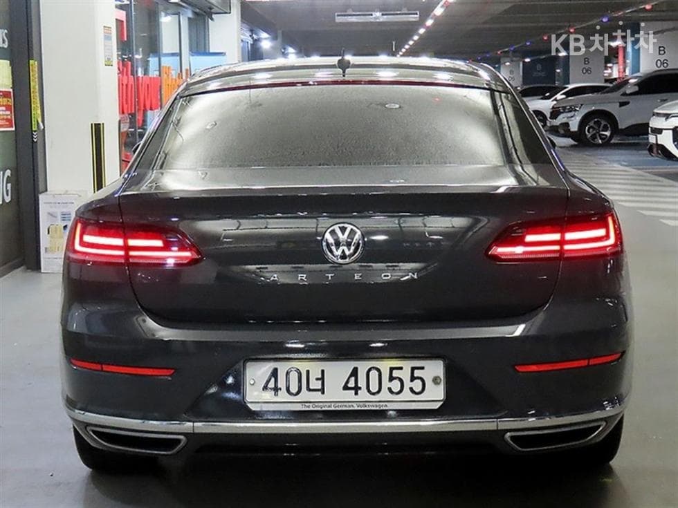 Volkswagen Arteon2.0 Turbo Diesel Injection Elegance Prestige - 5