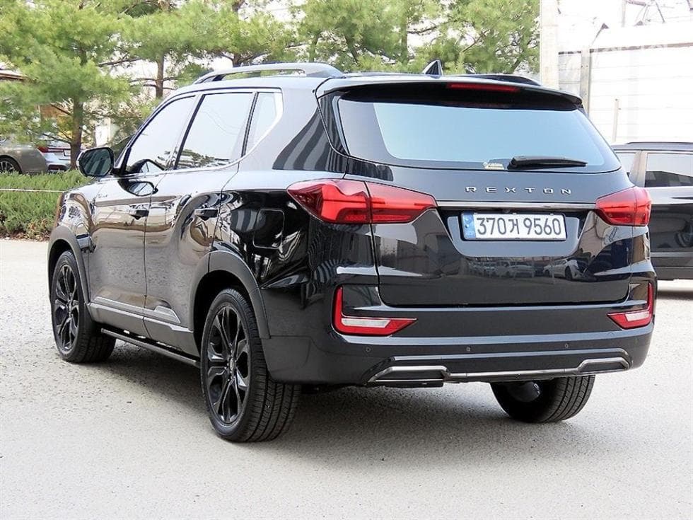 KG Mobility All New Rexton2.2 4WD 더 블랙 - 3