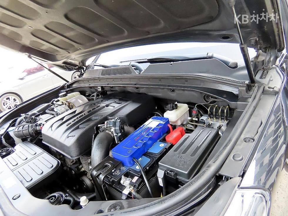 KG Mobility All New Rexton2.2 4WD 더 블랙 - 19