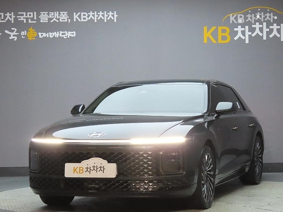 Hyundai The All New Grandeur (Azera) Hybrid 1.6 Turbo Gasoline Calligraphy - Image 1