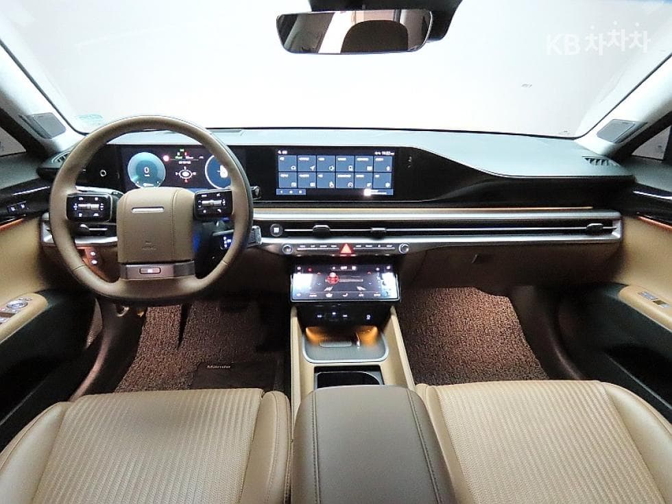 Hyundai The All New Grandeur (Azera) Hybrid1.6 Turbo Gasoline Calligraphy - 6