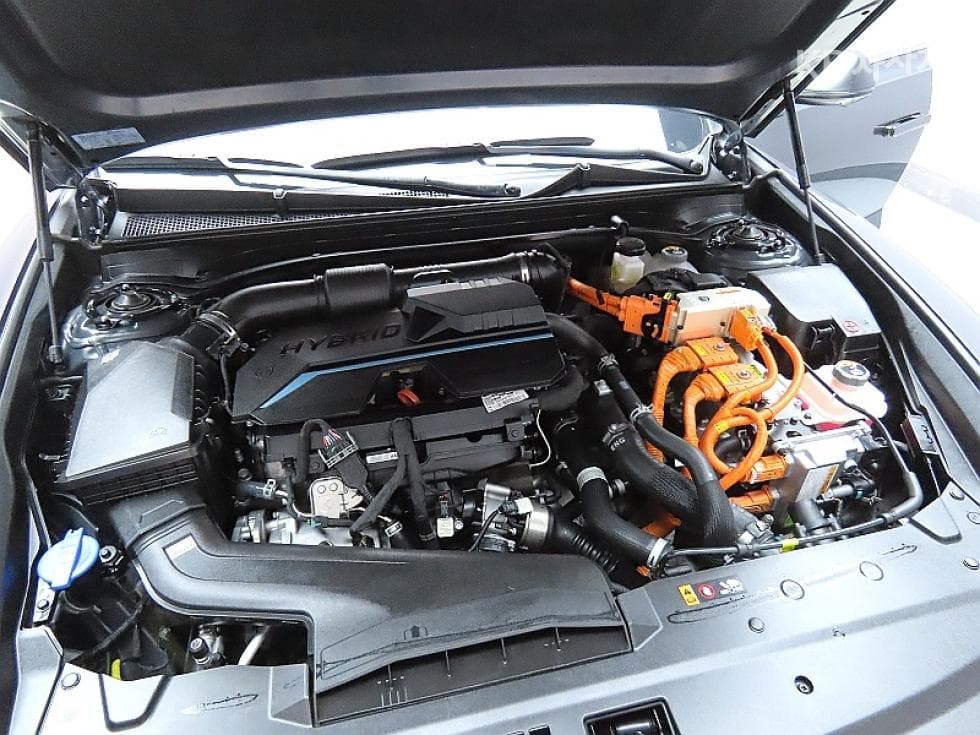 Hyundai The All New Grandeur (Azera) Hybrid1.6 Turbo Gasoline Calligraphy - 7