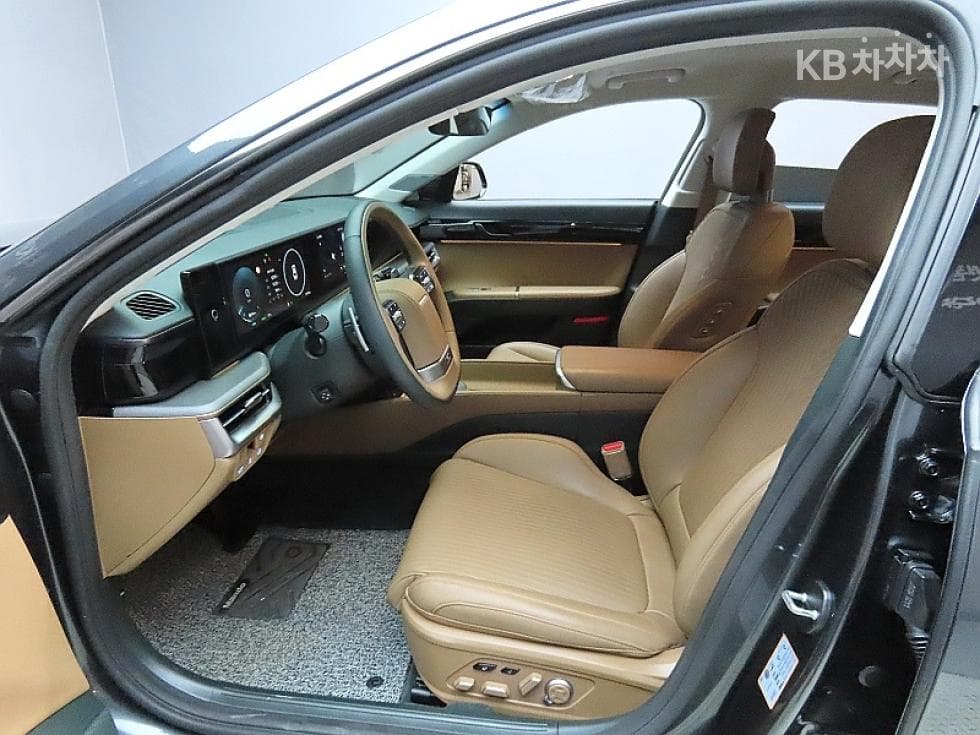 Hyundai The All New Grandeur (Azera) Hybrid1.6 Turbo Gasoline Calligraphy - 10