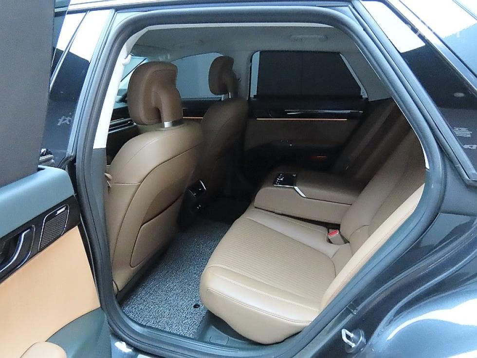Hyundai The All New Grandeur (Azera) Hybrid1.6 Turbo Gasoline Calligraphy - 11