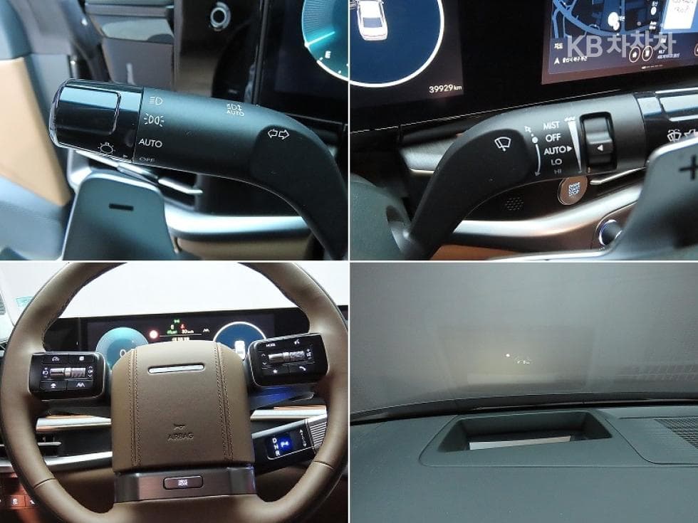 Hyundai The All New Grandeur (Azera) Hybrid1.6 Turbo Gasoline Calligraphy - 14