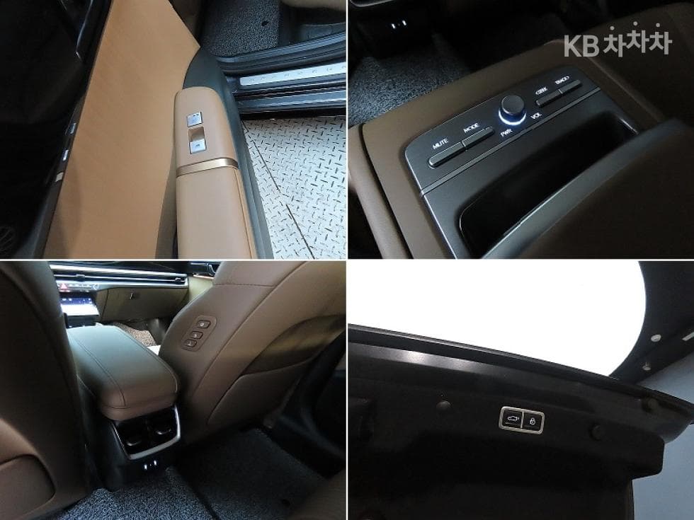 Hyundai The All New Grandeur (Azera) Hybrid1.6 Turbo Gasoline Calligraphy - 18